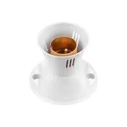 Orient 240V White WA Metal Ring Lamp Holder, 45WA000308-picture-13