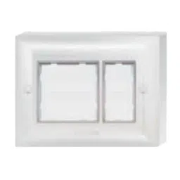Anchor Ziva 3 Module Surface Box with Plate, 68453 (Pack of 10)-picture-44