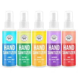 the love co The Love Co. 2121 100ml Ethanol Moisturised Hand Sanitizer (Pack of 5)-picture-33