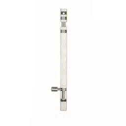 Yale 4 inch Stainless Steel Square Silver Satin Finish Tower Bolt, YTB-4SQ-SS-picture-11