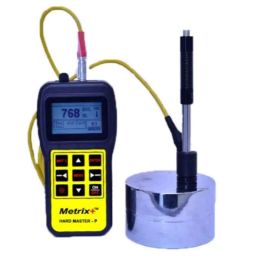 Metrix+ 170-960 HLD 48-600 Groups Hardness Tester, Hardmaster P-40