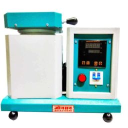 Johnson Tools 1kg 900W Single Phase Melting Furnace for Gold &a; Silver Jewellery Work, SMF-1K-29