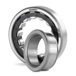 Adarsh 30x62x20mm Cylindrical Roller Bearing, NUP 2206 A-image-83