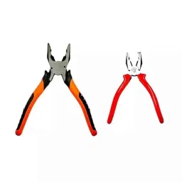 Sky Blue 2 Pcs 7.8 inch Lineman Plier Combo, SBE_PLIER_COMBOS_COMBO_544-picture-18
