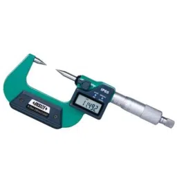 Insize Digital Tubular Inside Micrometer, Range: 0-25 mm/0-1 inch, 3530-25BA-22