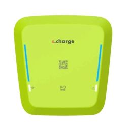 SCharge S1 3.7kW Smart EV Charger Socket for Two Wheeler-37