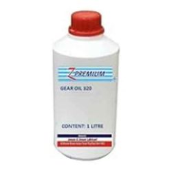 Z Premium 1 Litre Gear oil 320 (Pack of 6)-image-37