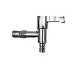Fastgear Stainless Steel Silver Chrome Finish Bib Tap, FG1222-picture-27