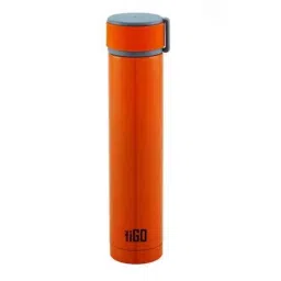 Cello Igo 280ml Orange Stainless Steel Vacuum Sports Bottle, 405CSSB0569 (Pack of 3)-picture-26