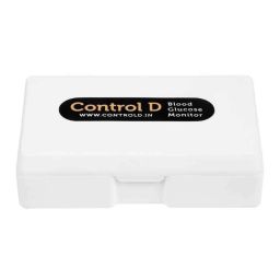 Control D Glucometer Kit with 25 Strips image 2