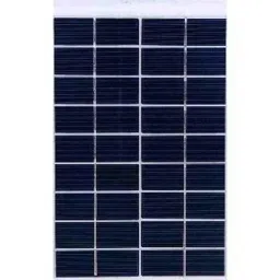 waaree Waree Solar Panel 40W 12V Watt Polycrystalline-picture-1