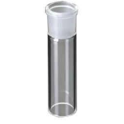 Glassco 50ml 150mm Boro 3.3 Glass Reusable Tube with Culture Round Bottom, 082.202.06 (Pack of 5)-picture-12