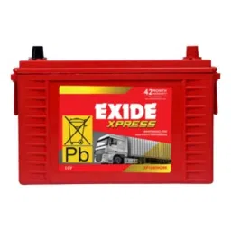 Exide XPRESS 100Ah Tubular Battery for LCV &a; HCV, XP1000H29R-picture-21