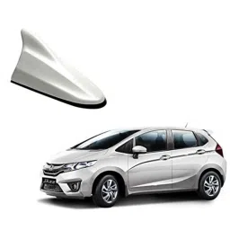 Auto Pearl Shark Fin Replacement Signal Receiver Antenna For Honda Jazz-image-8