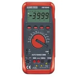 Kusam Meco KM 6040 Digital Multimeter Display Count 4000-picture-12