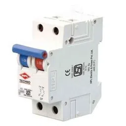 HPL TSPNC50-63 50-63 A Single Pole + Neutral Techno MCB-picture-21