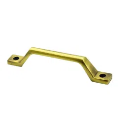 RAB Parish 96mm Zinc Antique Drawer Pull Handle (Pack of 4)-image-72