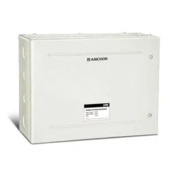 Anchor UNO 4 Way 1.6 mm 100A Busbar Distribution Board, 98379-picture-8