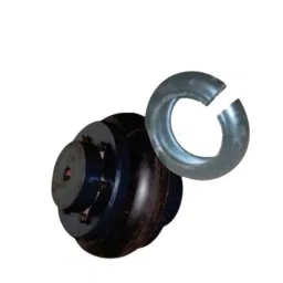 Unique PX180 160mm Spare Tyre Type Automatic Flexible Cushion Coupling-image-64