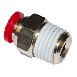 Norgren 10mm Pneufit C Male/Taper Straight Adaptor, C01251018-picture-35