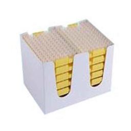 Abdos 1152Pcs 0.2-10μl Graduated Last Drop Pipette Tips with Refill, P10060-22