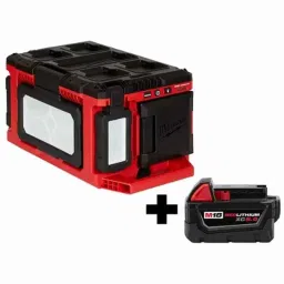 Milwaukee 382YT8 Work Light &a; Lamp-picture-5