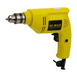 Hi-Max IC-024 10mm 400W Yellow Drill Machine-25