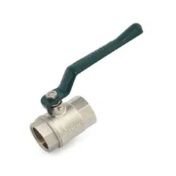 Zoloto 100mm Two Piece Design Forged Brass Screwed Ball Valve, 1008 B-picture-40