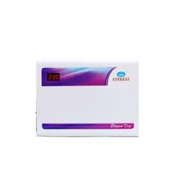 Everest EW 400 N Elegant Digi 150-270V White Double Booster Voltage Stabilizer for Upto 1.5 Ton AC-picture-20