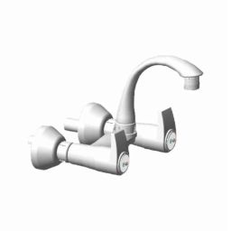 APL Apollo Grace ABS White Sink Mixer, TP483-picture-21