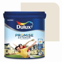 Dulux Promise 10 Litre Tusk Tusk &a; Subtle Africa Gloss Finish Exterior Acrylic Emulsion Paint, EDE3D5-10-picture-22