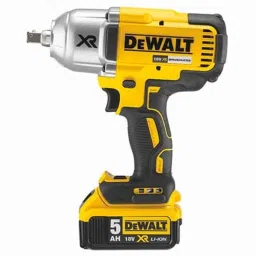 Dewalt DCF899NT-XJ XR 13mm 18V 5Ah Li-ion Brushless High Torque Impact Wrench-picture-48