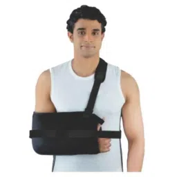 Dyna Medium Breathable Fabric Innolife Arm Sling with Strap, 1604-003-picture-43