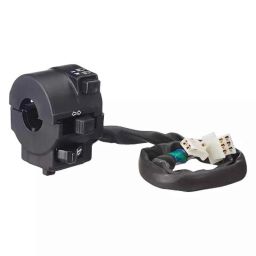 Uno Minda Sw-0685Bb Handle Bar Switch For Hero Hfdeluxe (Dec&s;16) (Black)-picture-38
