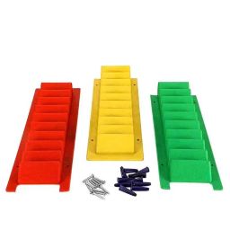 NJVJ Plastic Multicolour Finger Grip Finger Ladder for Physiotherapy-image-7