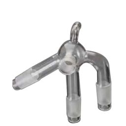 Glassco 14/23 Boro 3.3 Glass Receiver Adapter, 024.202.01-67
