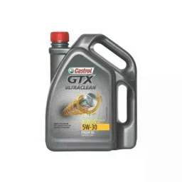 Castrol 210 L Gtx Ultraclean 5W-30 Engine for Car, CAS-D7BKE5-22