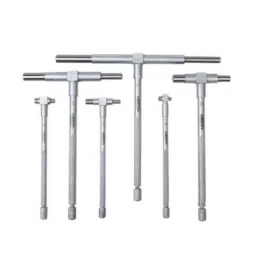 Insize 8-150 mm Telescoping Gage Set, 4206-1-36