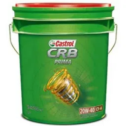 Castrol CRB Prima 20L 20W-40 CF-4 Diesel Engine Oil-picture-27