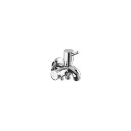 Cera Mist Quarter Turn CQ406A 2-Way Bibcock With Wall Flange-picture-23