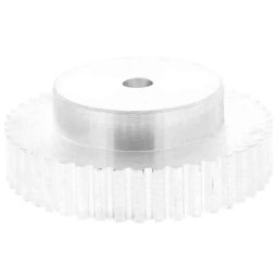 Rs Pro 182739 8 mm Aluminium 44 5 mm To Suit Belt Width- 14.3 mm Timing Belt Pulley-picture-26
