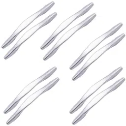 Atom 218 8 inch Chrome Plated Finish Zinc Cabinet Pull Handle (Pack of 10)-image-56