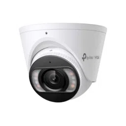 TP-Link VIGI C455 5MP Full-Colour Turret Network IP Camera with Human, Vehicle Classification, NVR Enable, Active Defense &a; 2 Way Audio (Pack of 6)-27
