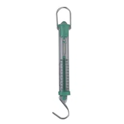 ELECOPTO 1kg Acrylic Spring Balance-35