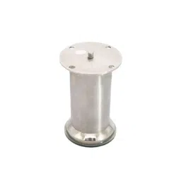 RAB 2 inch Stainless Steel Silver Matt Finish Heavy Plate Round Sofa Leg-image-48