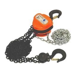 Spear 2 Ton 3m Alloy Steel Heavy Duty Chain Pulley Block, ICB-2-picture-44