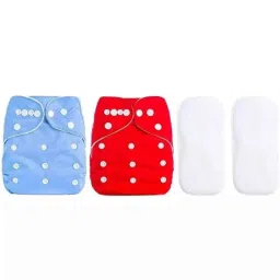 Fastgear M Size Reusable Cotton Diaper for Kids, FG3305-image-92