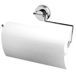 Bathla Silver Kitchen Towel Hanger, Dimensions: 155x370x35 mm-picture-10