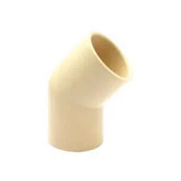 Astral Elbow 45 deg CPVC Fittings, Size: 50 mm (Pack of 15)-image-82