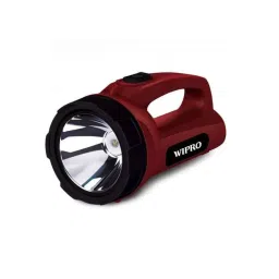 Wipro Emerald 5W Rechargeable LED Torch (with Inbuilt Lithium Battery)-picture-19